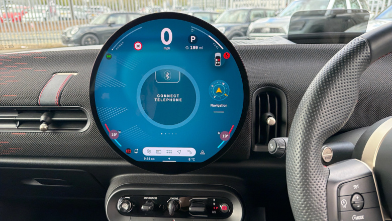 MINI Cooper 1.5 C Sport 3dr Auto Petrol Hatchback